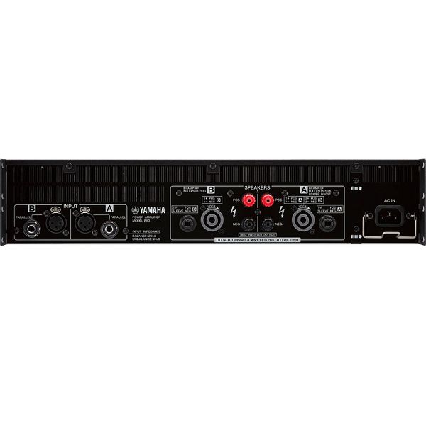 Ampli Kỹ Thuật Số Yamaha PX3