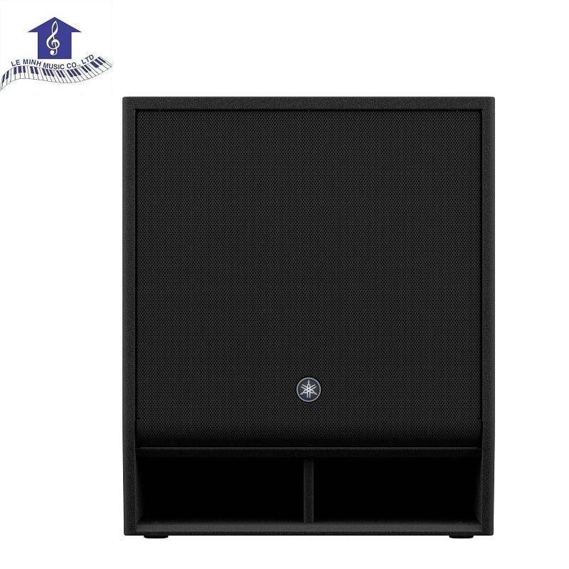Loa Siêu Trầm Liền Công Suất Yamaha DXS18 XLF