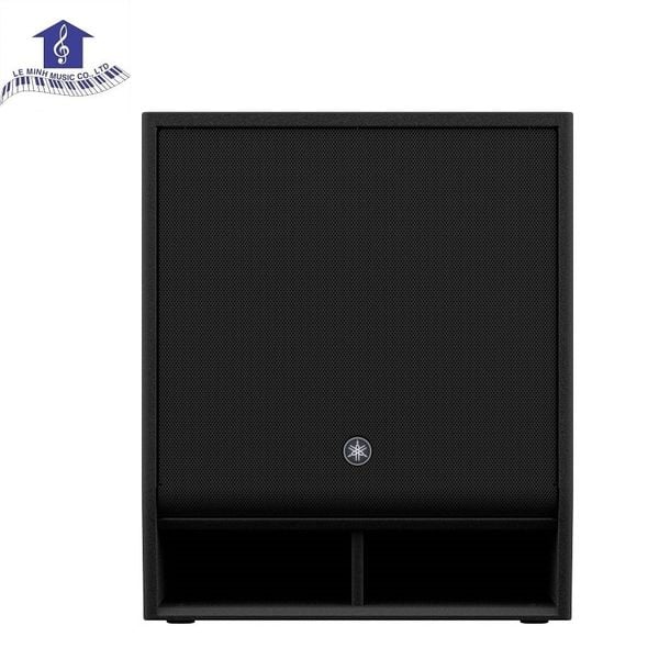 Loa Siêu Trầm Liền Công Suất Yamaha DXS18 XLF