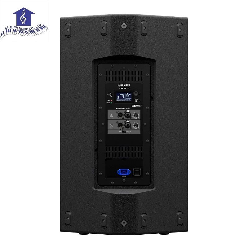 Loa Liền Công Suất Yamaha DZR 15