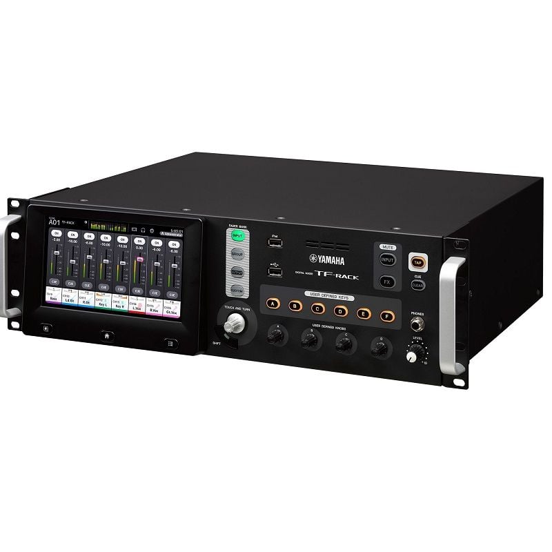 Bàn Trộn Mixer Kỹ Thuật Số Yamaha TF RACK