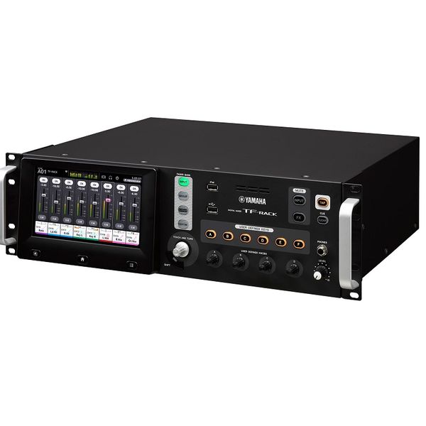 Bàn Trộn Mixer Kỹ Thuật Số Yamaha TF RACK
