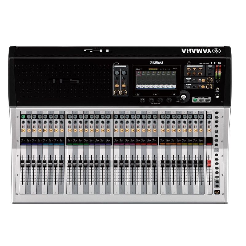 Bàn Trộn Mixer Kỹ Thuật Số Yamaha TF5