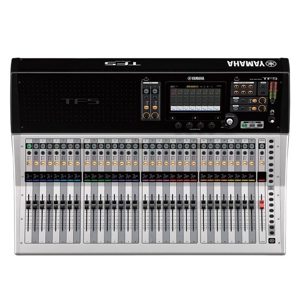Bàn Trộn Mixer Kỹ Thuật Số Yamaha TF5