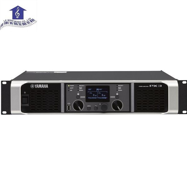 Ampli Kỹ Thuật Số Yamaha PX3