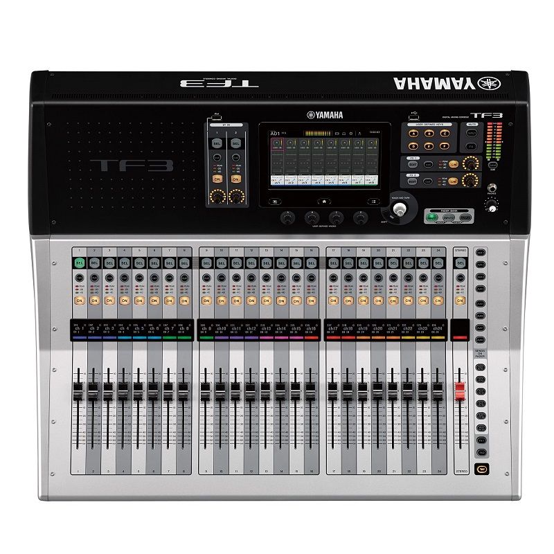 Bàn Trộn Mixer Kỹ Thuật Số Yamaha TF3