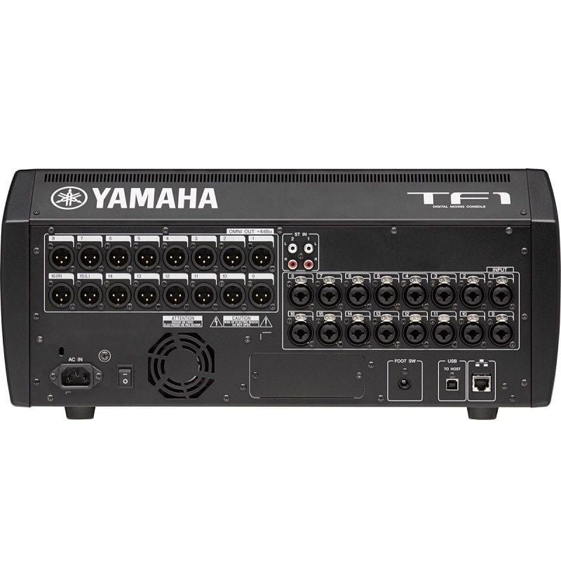 Bàn Trộn Mixer Kỹ Thuật Số Yamaha TF1