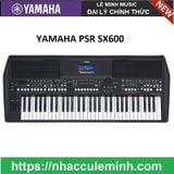 Đàn Organ Yamaha PSR SX600