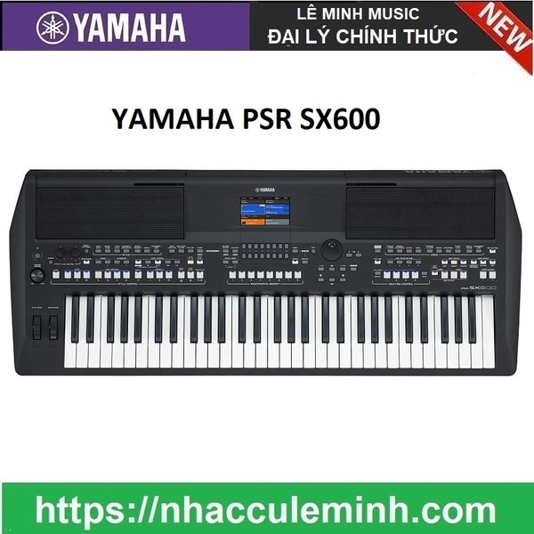 Đàn Organ Yamaha PSR SX600