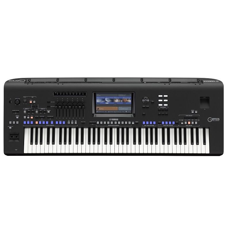 Đàn Organ Yamaha Genos