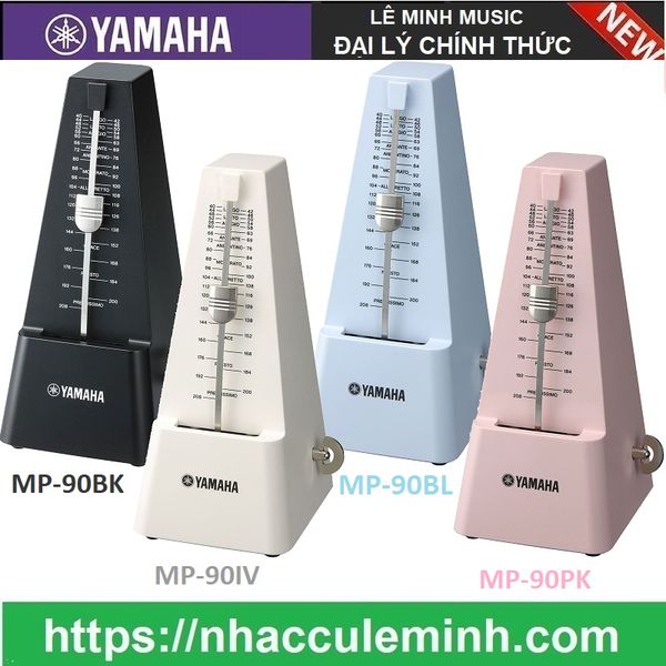 Metronome Yamaha MP-90BL