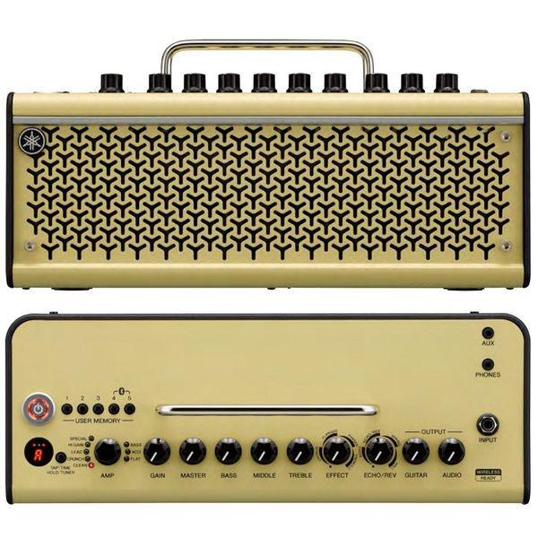 Ampli Đàn Guitar Yamaha THR10II Wireless