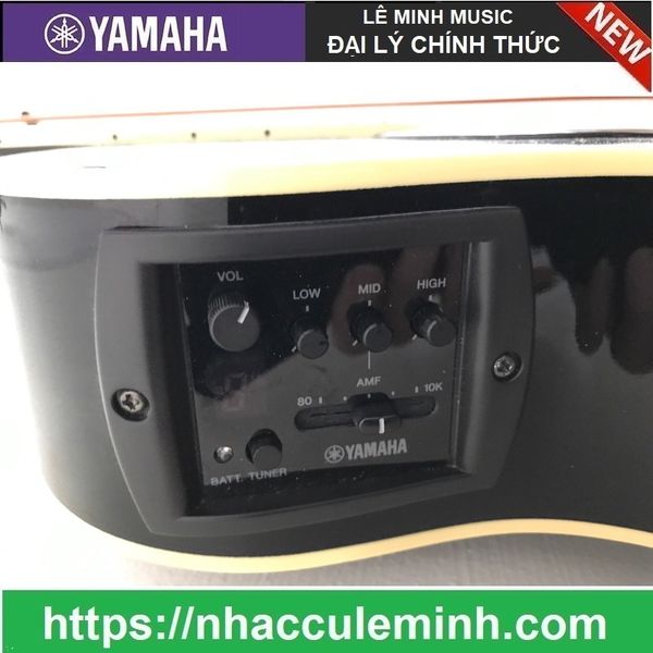 Đàn Guitar Acoustic Yamaha APX500II OBB