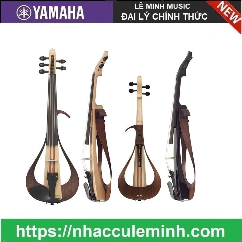 Đàn Violin Điện Yamaha YEV 105