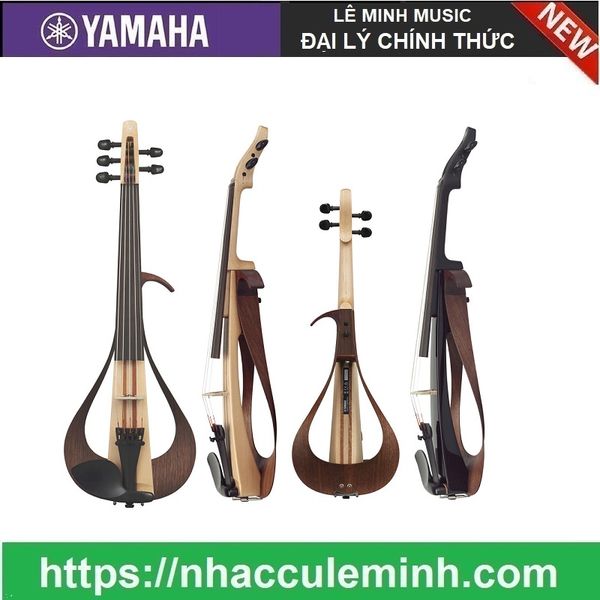 Đàn Violin Điện Yamaha YEV 105