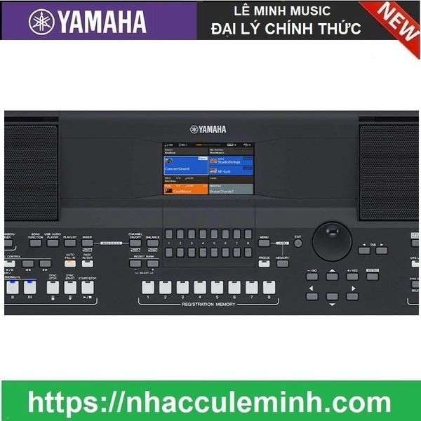 Đàn Organ Yamaha PSR SX600