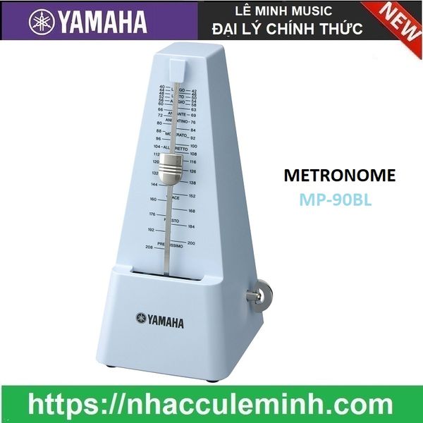 Metronome Yamaha MP-90BL