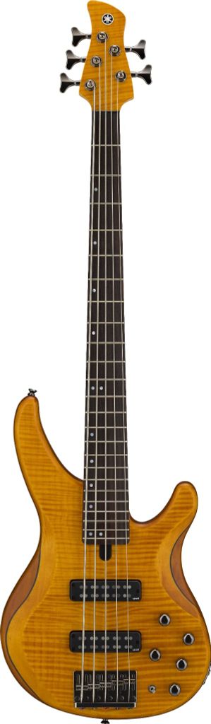 Đàn Guitar Bass Yamaha TRBX605FM