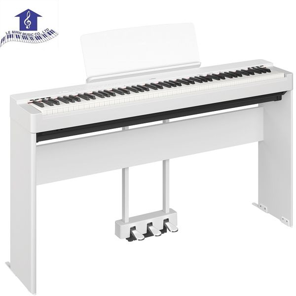 Đàn Piano Điện Yamaha P225 WH