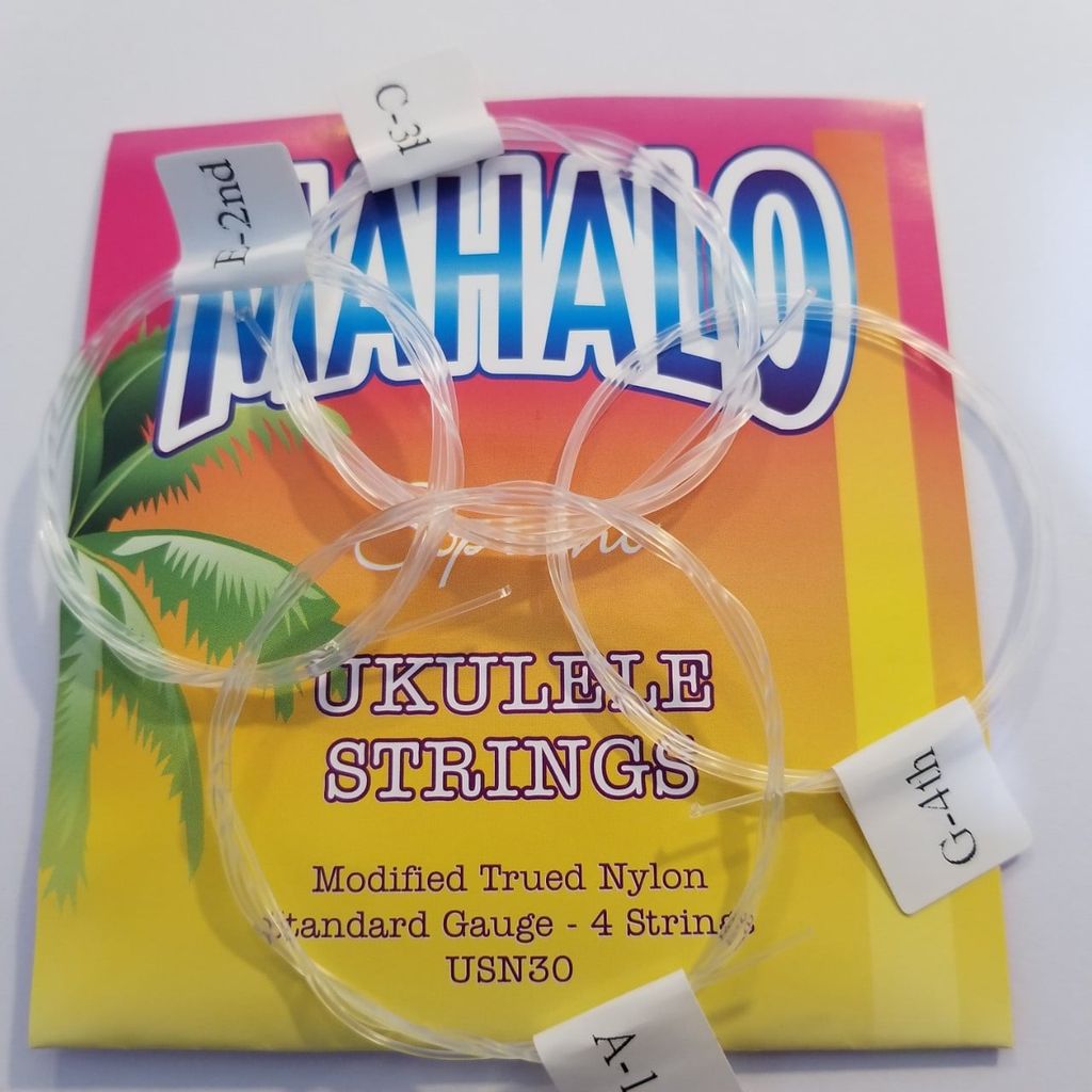 Dây Đàn Ukulele Hiệu mahalo Mã hàng USN30
