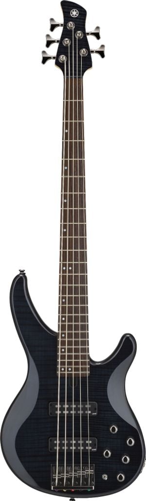 Đàn Guitar Bass Yamaha TRBX605FM