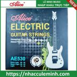 Dây Guitar Điện Alice AE530