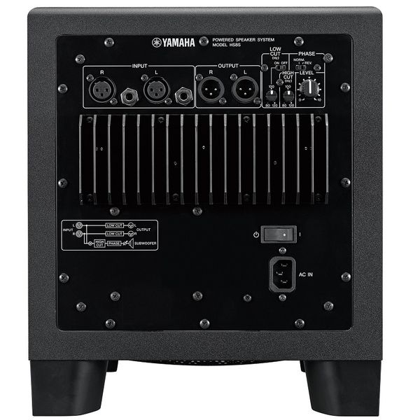 Loa Kiểm Âm Yamaha Siêu Trầm HS8S