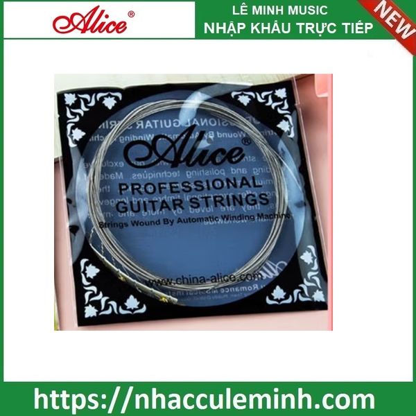 Dây Guitar Điện Alice AE530