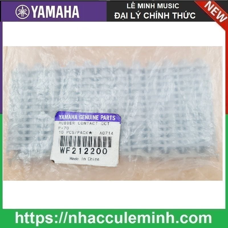 Cao su Phím Đàn Yamaha Dòng DGX, YDP, YPG, P