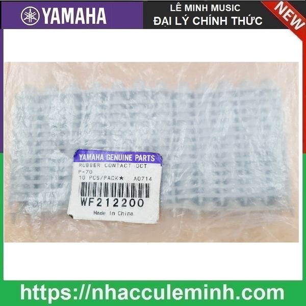 Cao su Phím Đàn Yamaha Dòng DGX, YDP, YPG, P