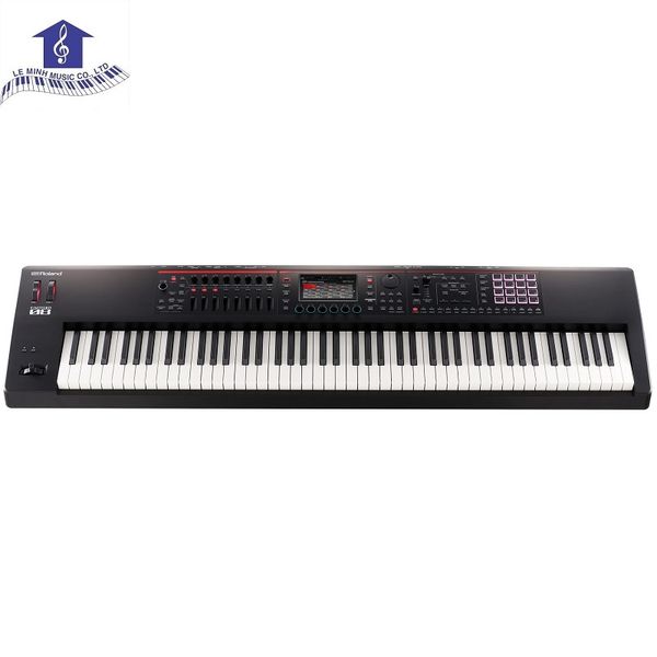 Đàn Organ Chuyên nghiệp Synthesizer Roland Fantom 08