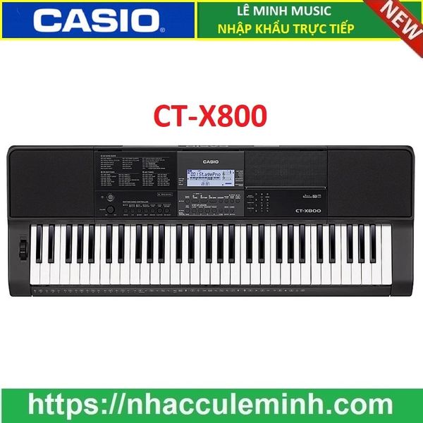 Đàn Organ Casio CT-X800