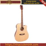 Đàn Guitar Acoustic SX SD204 CE