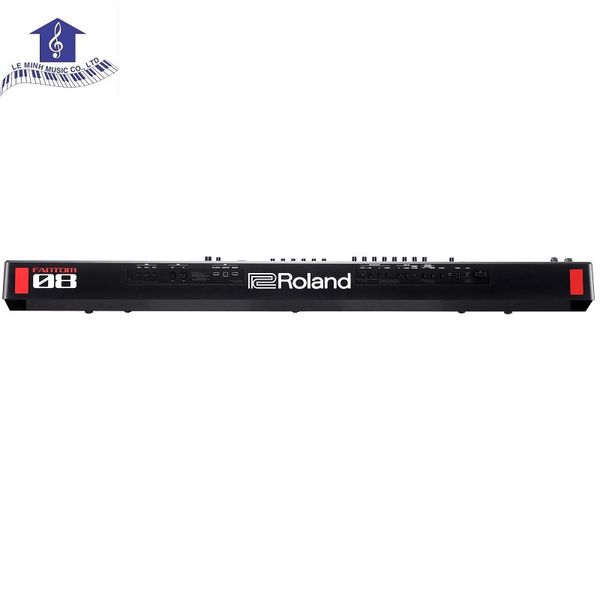 Đàn Organ Chuyên nghiệp Synthesizer Roland Fantom 08