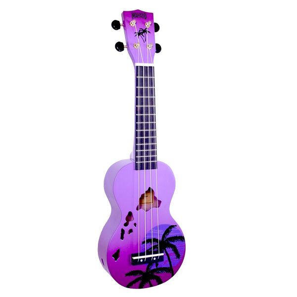 Đàn Ukulele Soprano MD1 HAppb