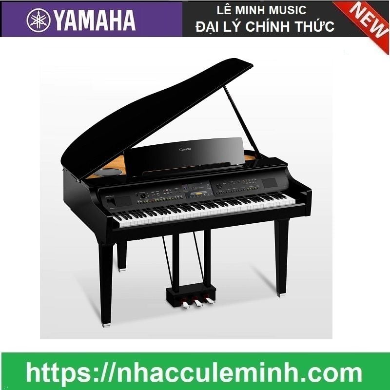 Đàn Piano Điện Yamaha CVP 809 GP