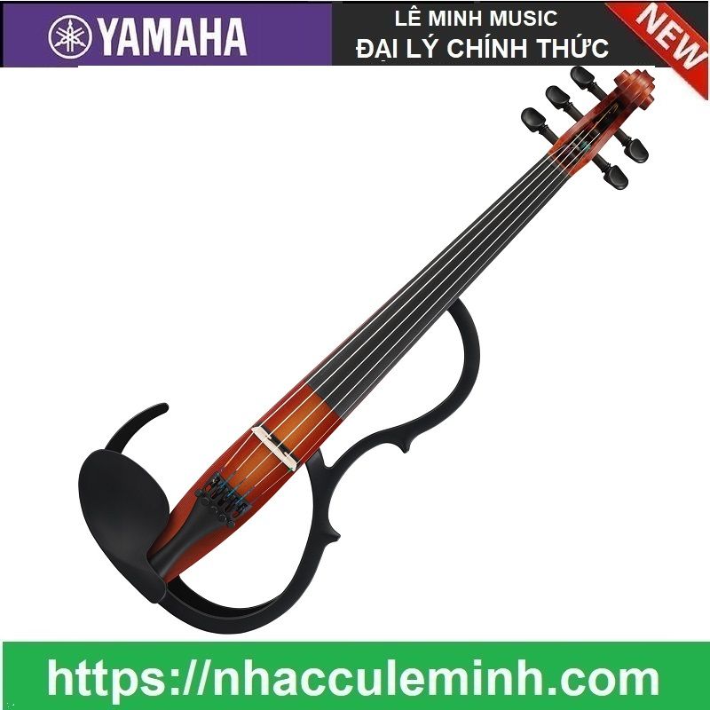Violin Silent Yamaha SV255
