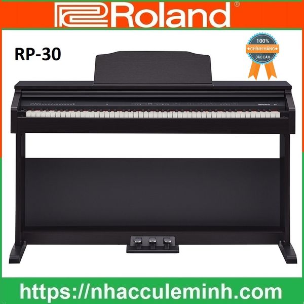Đàn Piano Điện Roland RP 30
