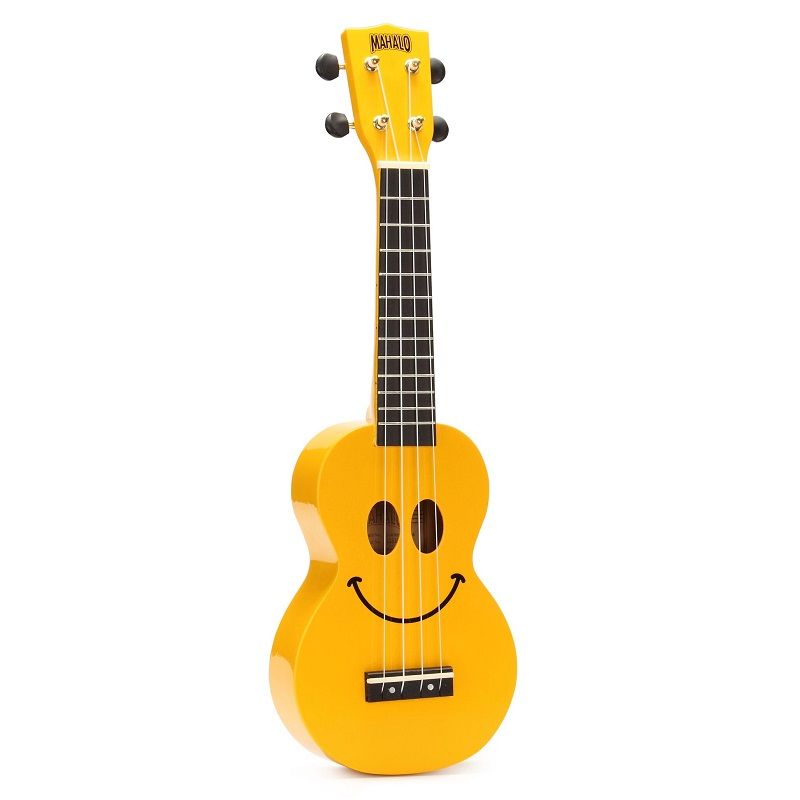 Đàn Ukulele Soprano Mahalo U-SMILE
