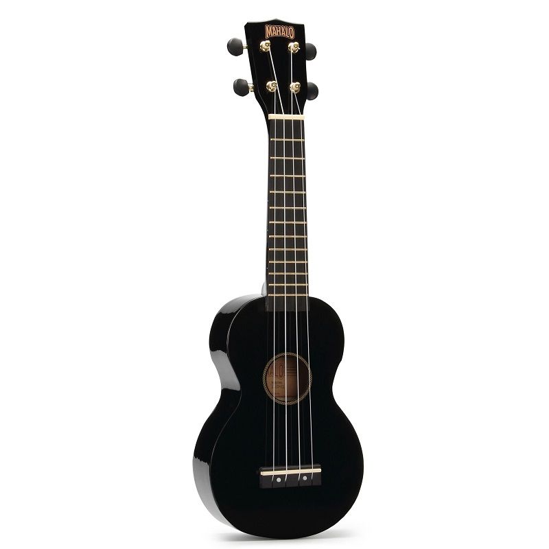 Đàn Ukulele Soprano Mahalo MR1 BK