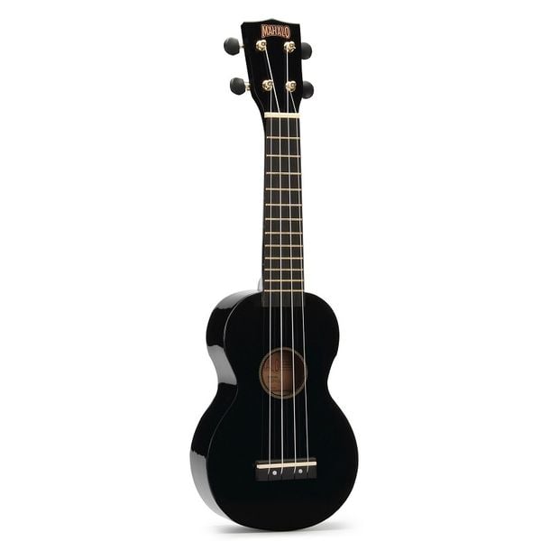Đàn Ukulele Soprano Mahalo MR1 BK