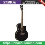 Guitar Acoustic Yamaha Electric CPX 600 Black