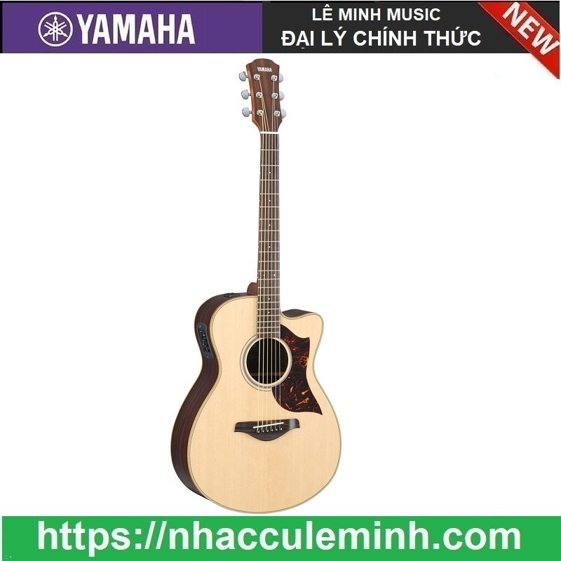 Guitar Acoustic Electric AC1R Vintage Natural
