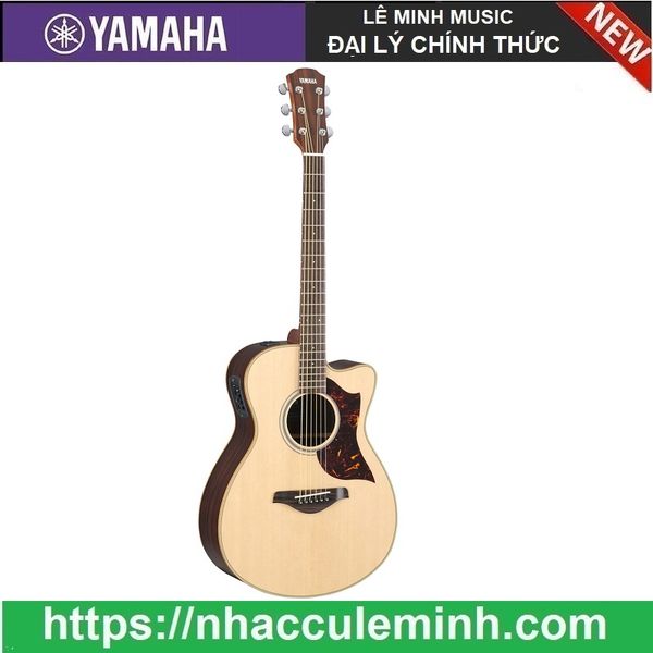 Guitar Acoustic Electric AC1R Vintage Natural