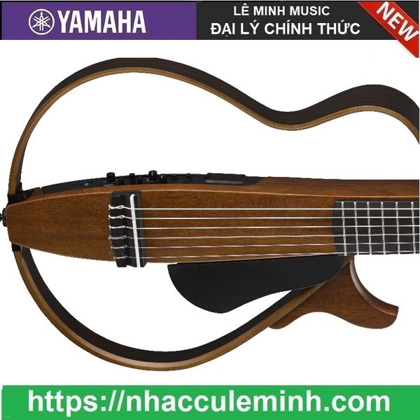 Đàn Guitar Silent Yamaha SLG200N