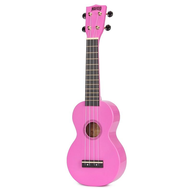 Đàn Ukulele Soprano Mahalo MR1 PK