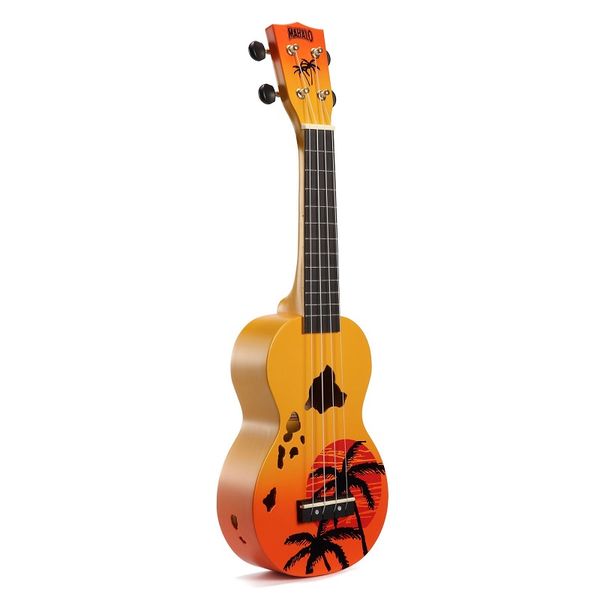 Đàn Ukulele Soprano Mahalo MD1 HABUB