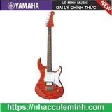 Guitar Điện PACIFICA212VQM Caramel Brown