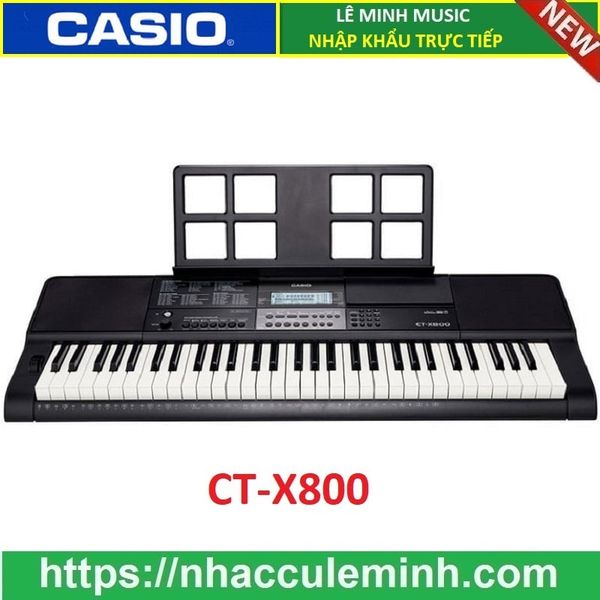 Đàn Organ Casio CT-X800