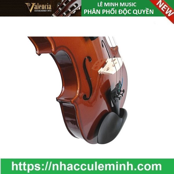 Đàn Violin Valencia V160 3/4 Outfit
